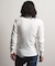 《DAILY／デイリー》THERMAL L／S V-NECK T-SHIRT／サーマル 長袖 ブイネック Tシャツ
