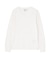 《DAILY／デイリー》THERMAL L／S V-NECK T-SHIRT／サーマル 長袖 ブイネック Tシャツ