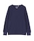 《DAILY／デイリー》THERMAL L／S V-NECK T-SHIRT／サーマル 長袖 ブイネック Tシャツ