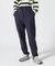 《WEB&DEPOT限定》SWITCHING SWEAT PANTS／スウィッチング スウェット