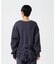《WEB&DEPOT限定》SWITCHING PULL OVER／ スウィッチングプルオーバー