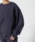 《WEB&DEPOT限定》SWITCHING PULL OVER／ スウィッチングプルオーバー