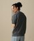 WEST COAST FADE WASH S／S SWEAT ／ ウエスト コースト フェイドウォッシュ 半袖 スウェット