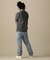 WEST COAST FADE WASH S／S SWEAT ／ ウエスト コースト フェイドウォッシュ 半袖 スウェット