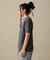 WEST COAST FADE WASH S／S SWEAT ／ ウエスト コースト フェイドウォッシュ 半袖 スウェット