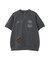 WEST COAST FADE WASH S／S SWEAT ／ ウエスト コースト フェイドウォッシュ 半袖 スウェット