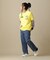 WEST COAST FADE WASH S／S SWEAT ／ ウエスト コースト フェイドウォッシュ 半袖 スウェット