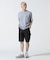 コットン リップストップ ファティーグショーツ ／ COTTON RIPSTOP FATIGUE SHORT PANT