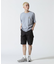 コットン リップストップ ファティーグショーツ ／ COTTON RIPSTOP FATIGUE SHORT PANT