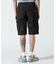 コットン リップストップ ファティーグショーツ ／ COTTON RIPSTOP FATIGUE SHORT PANT