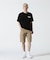 コットン リップストップ ファティーグショーツ ／ COTTON RIPSTOP FATIGUE SHORT PANT