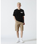 コットン リップストップ ファティーグショーツ ／ COTTON RIPSTOP FATIGUE SHORT PANT