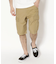 コットン リップストップ ファティーグショーツ ／ COTTON RIPSTOP FATIGUE SHORT PANT