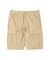 コットン リップストップ ファティーグショーツ ／ COTTON RIPSTOP FATIGUE SHORT PANT
