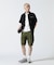 コットン リップストップ ファティーグショーツ ／ COTTON RIPSTOP FATIGUE SHORT PANT