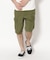 コットン リップストップ ファティーグショーツ ／ COTTON RIPSTOP FATIGUE SHORT PANT