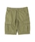 コットン リップストップ ファティーグショーツ ／ COTTON RIPSTOP FATIGUE SHORT PANT