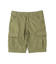 コットン リップストップ ファティーグショーツ ／ COTTON RIPSTOP FATIGUE SHORT PANT