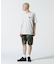 コットン リップストップ ファティーグショーツ ／ COTTON RIPSTOP FATIGUE SHORT PANT