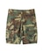 コットン リップストップ ファティーグショーツ ／ COTTON RIPSTOP FATIGUE SHORT PANT