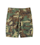 コットン リップストップ ファティーグショーツ ／ COTTON RIPSTOP FATIGUE SHORT PANT