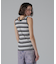 ブレード タンクトップ／BRAID TANK TOP