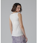 ブレード タンクトップ／BRAID TANK TOP