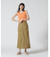 ブレード タンクトップ／BRAID TANK TOP