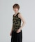 ブレード タンクトップ／BRAID TANK TOP