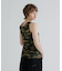 ブレード タンクトップ／BRAID TANK TOP
