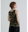 ブレード タンクトップ／BRAID TANK TOP