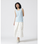 ブレード タンクトップ／BRAID TANK TOP