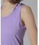 ブレード タンクトップ／BRAID TANK TOP