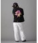 《AVIREX × A4A》SPLASH PAINT SHORT SLEEVE T-SHIRT ／ スプラッシュペイント T