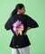 《AVIREX × A4A》SPLASH PAINT SHORT SLEEVE T-SHIRT ／ スプラッシュペイント T