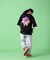 《AVIREX × A4A》SPLASH PAINT SHORT SLEEVE T-SHIRT ／ スプラッシュペイント T