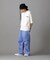 《AVIREX × A4A》SPLASH PAINT SHORT SLEEVE T-SHIRT ／ スプラッシュペイント T