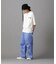 《AVIREX × A4A》SPLASH PAINT SHORT SLEEVE T-SHIRT ／ スプラッシュペイント T