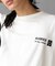 《AVIREX × A4A》SPLASH PAINT SHORT SLEEVE T-SHIRT ／ スプラッシュペイント T
