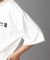 《AVIREX × A4A》SPLASH PAINT SHORT SLEEVE T-SHIRT ／ スプラッシュペイント T