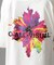 《AVIREX × A4A》SPLASH PAINT SHORT SLEEVE T-SHIRT ／ スプラッシュペイント T