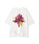 《AVIREX × A4A》SPLASH PAINT SHORT SLEEVE T-SHIRT ／ スプラッシュペイント T