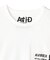 《AVIREX × A4A》SPLASH PAINT SHORT SLEEVE T-SHIRT ／ スプラッシュペイント T