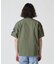COTTON SHORTSLEEVE FATIGUE SHIRT ／ コットン ショートスリーブ ファティーグ シャツ