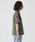 COTTON SHORTSLEEVE FATIGUE SHIRT ／ コットン ショートスリーブ ファティーグ シャツ