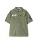 COTTON SHORTSLEEVE FATIGUE SHIRT ／ コットン ショートスリーブ ファティーグ シャツ