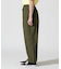 PANAMA UTILITY EASY PANTS ／ パナマクロス ユーティリティ イージー パンツ