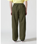 PANAMA UTILITY EASY PANTS ／ パナマクロス ユーティリティ イージー パンツ