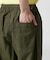 PANAMA UTILITY EASY PANTS ／ パナマクロス ユーティリティ イージー パンツ