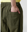 PANAMA UTILITY EASY PANTS ／ パナマクロス ユーティリティ イージー パンツ